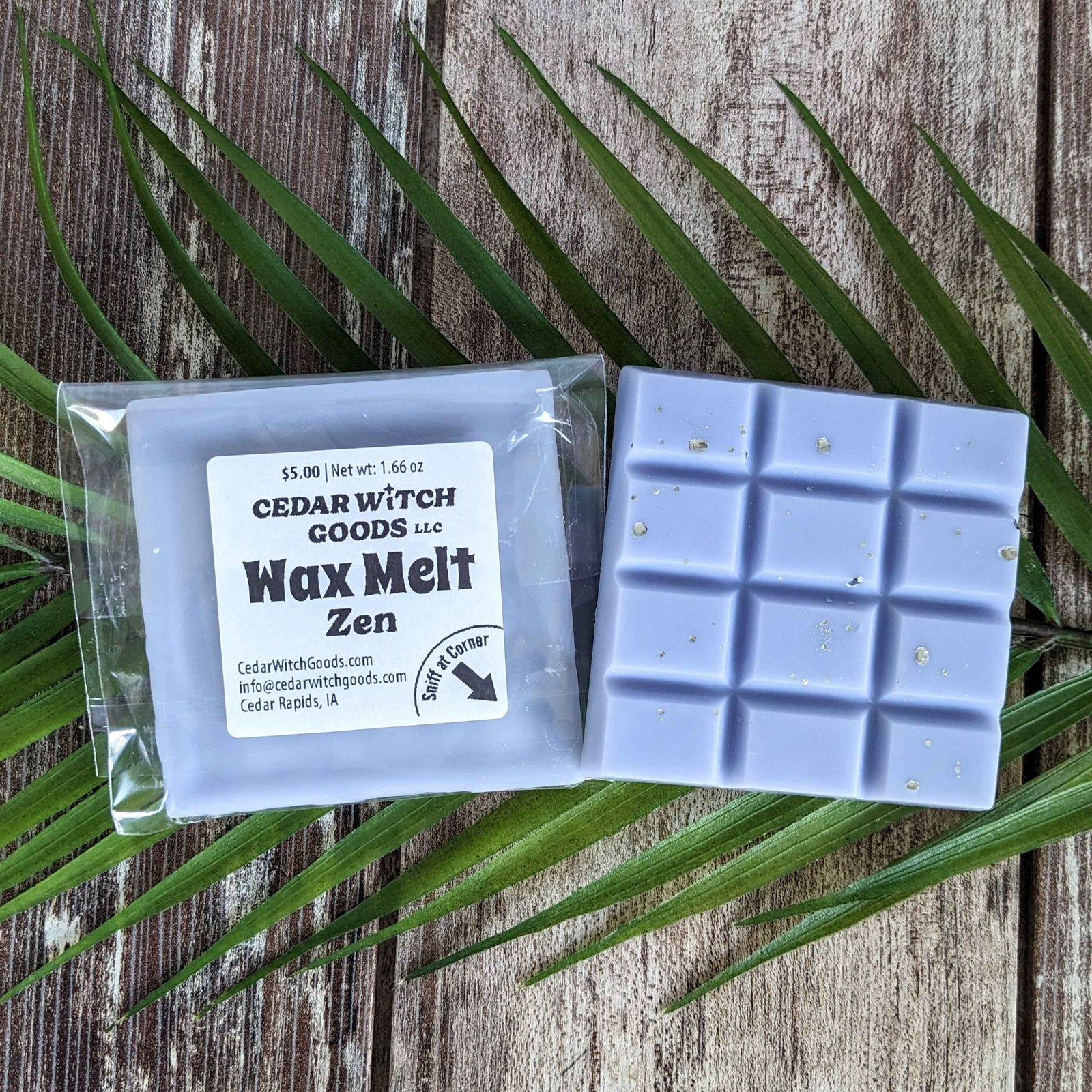 Zen Wax Melts