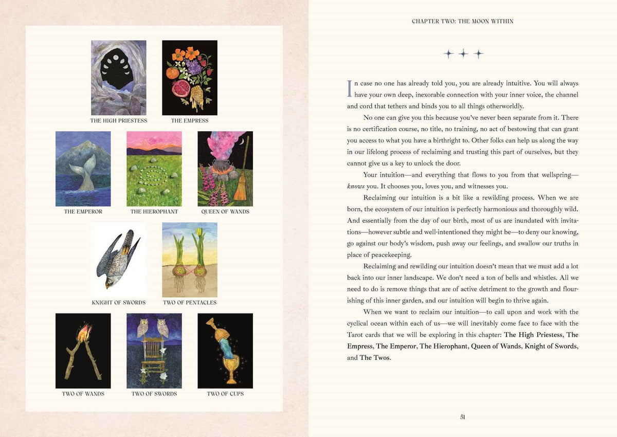 Tarot for the Wild Soul