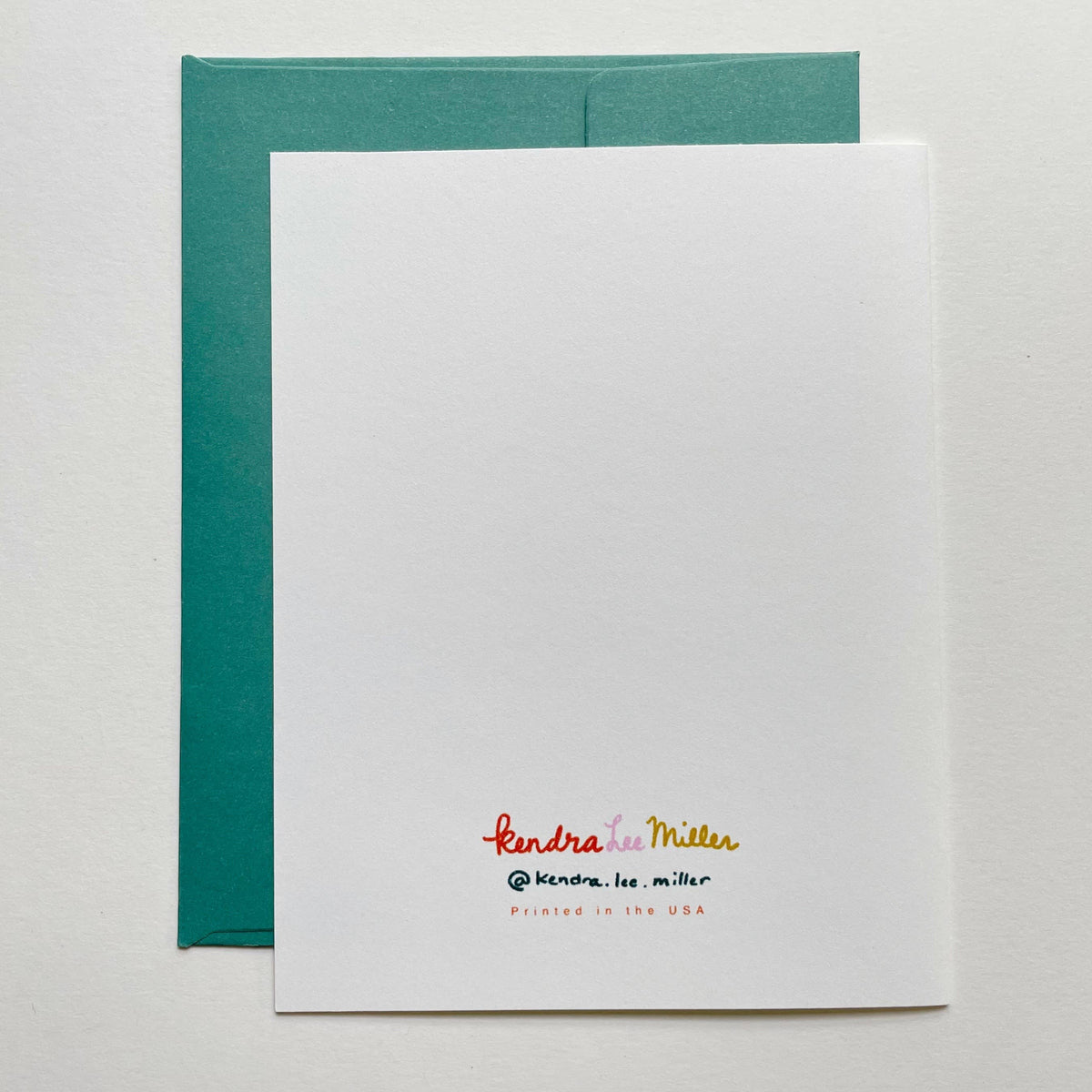 Got You Some Trash Crow Birthday Greeting Card