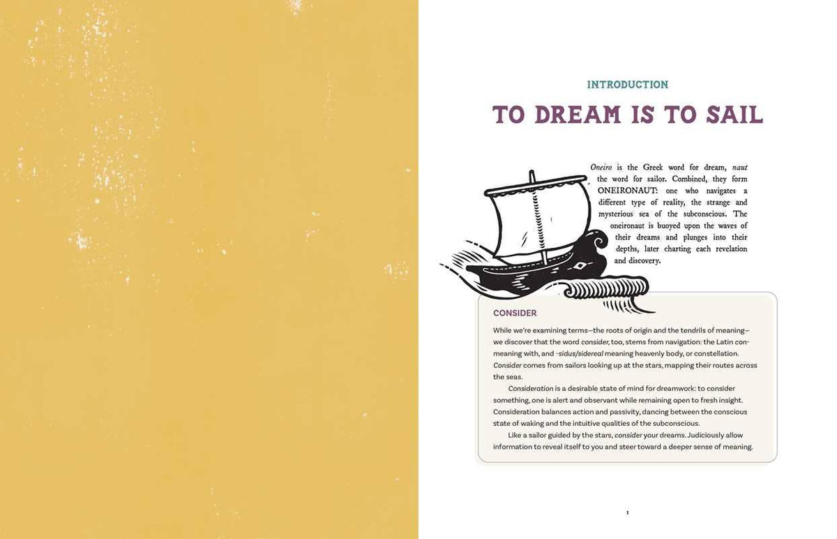 Dream Atlas by Fiona  Cook