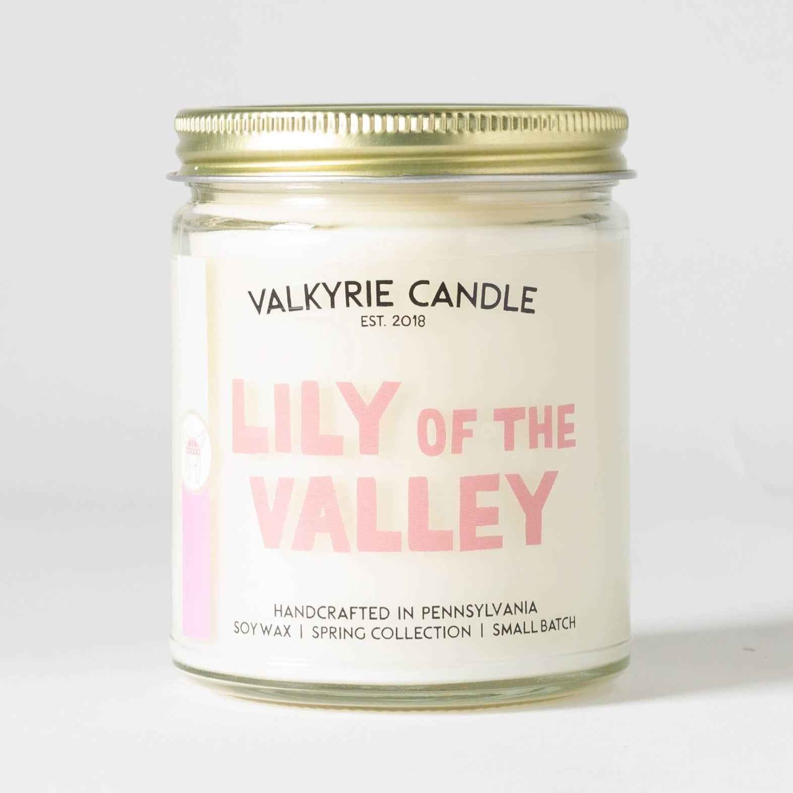 Lily of the Valley Candle | Spring Collection