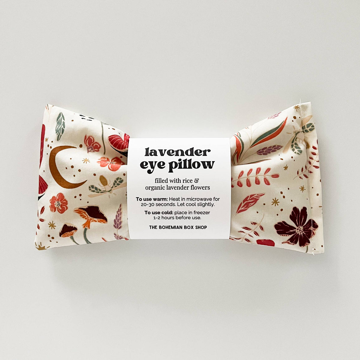 Wildwood Daybreak Lavender Eye Pillow |  - Cedar Witch Goods