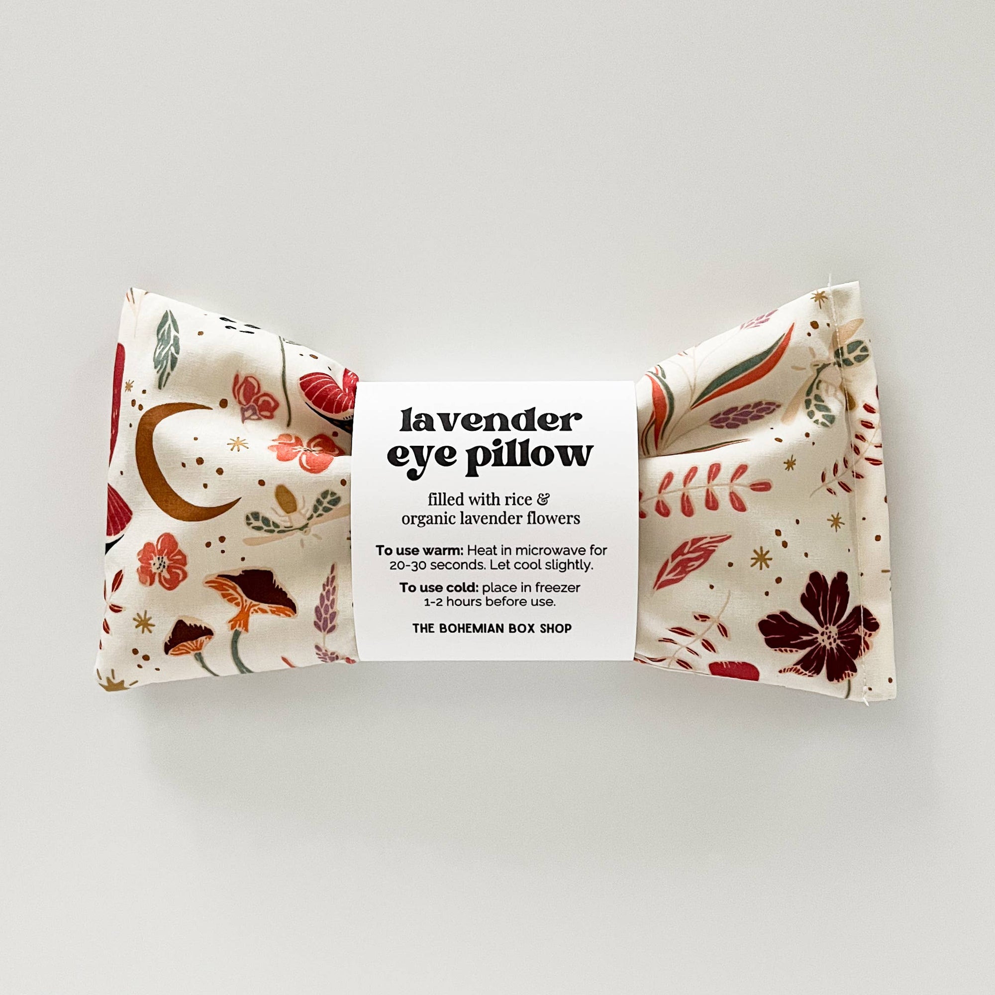 Wildwood Daybreak Lavender Eye Pillow |  - Cedar Witch Goods