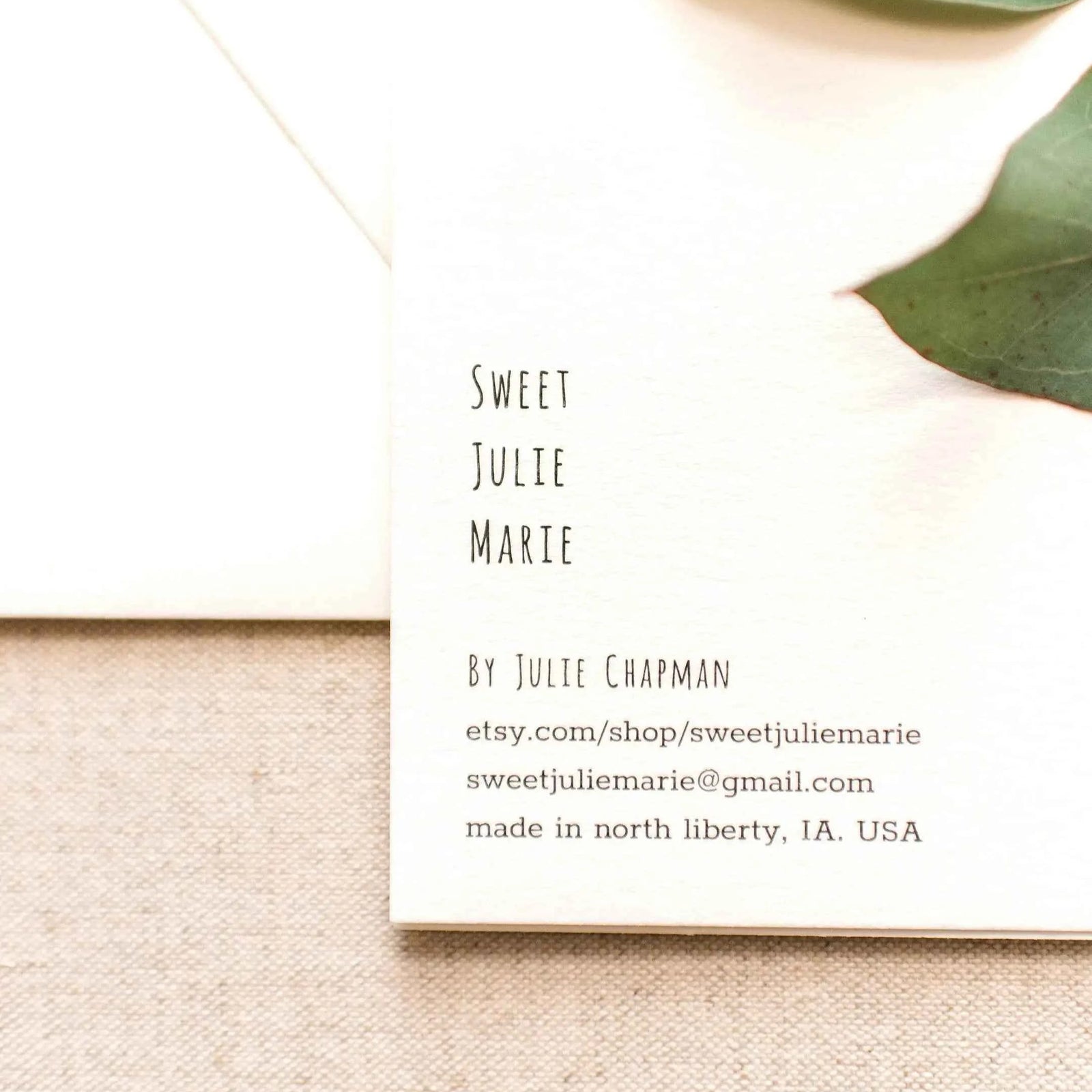 Hedgehog Hello Note Cards wheelbarrow plant Greeting