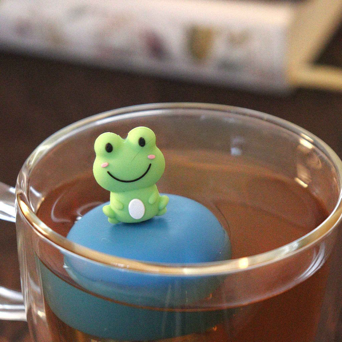 Happy Frog | Floating Tea Infuser
