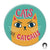 Cats Not Catcalls Big Magnet