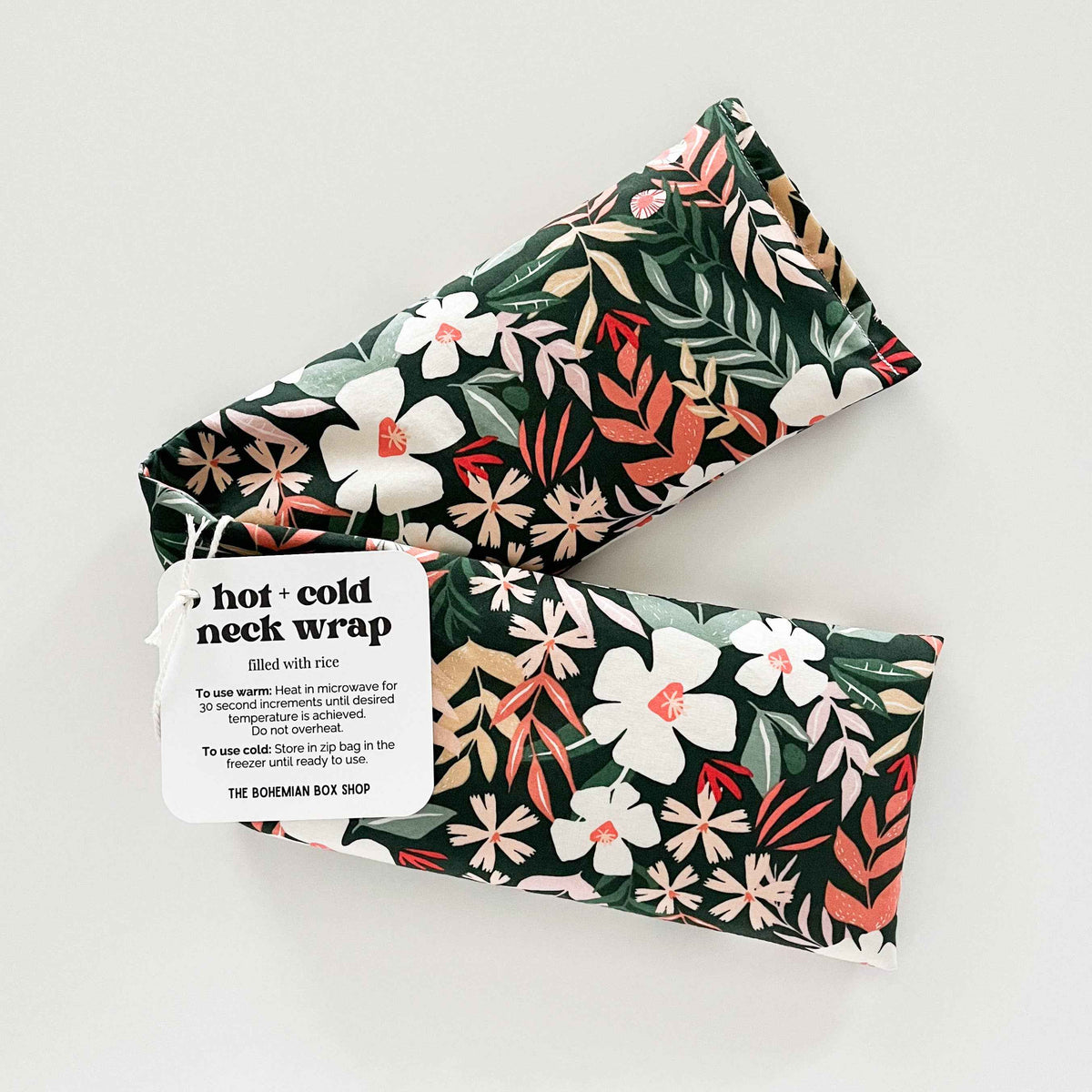 Hot &amp; Cold Therapy Neck Wrap - Fields of May