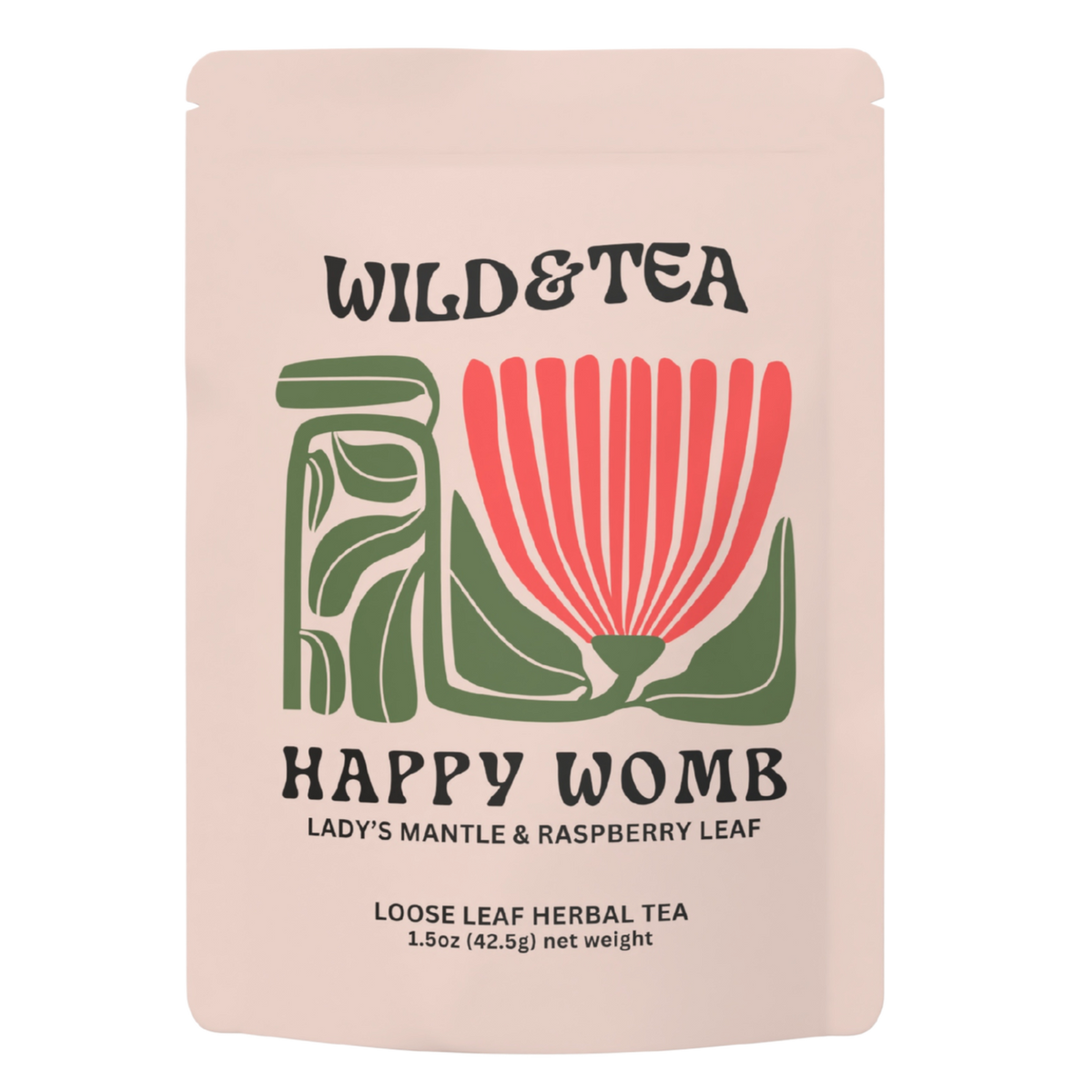 Happy Womb Herbal Tea Wild Tea happy-womb-herbal-tea-wild-tea