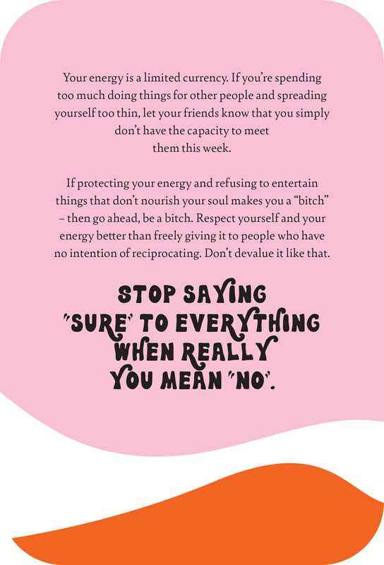 Women Don't Owe You Pretty: 50 Cards to Protect Your Energy and Find Self-Love