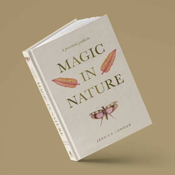 A Practical Guide to Magic in Nature by Jessica Lahoud