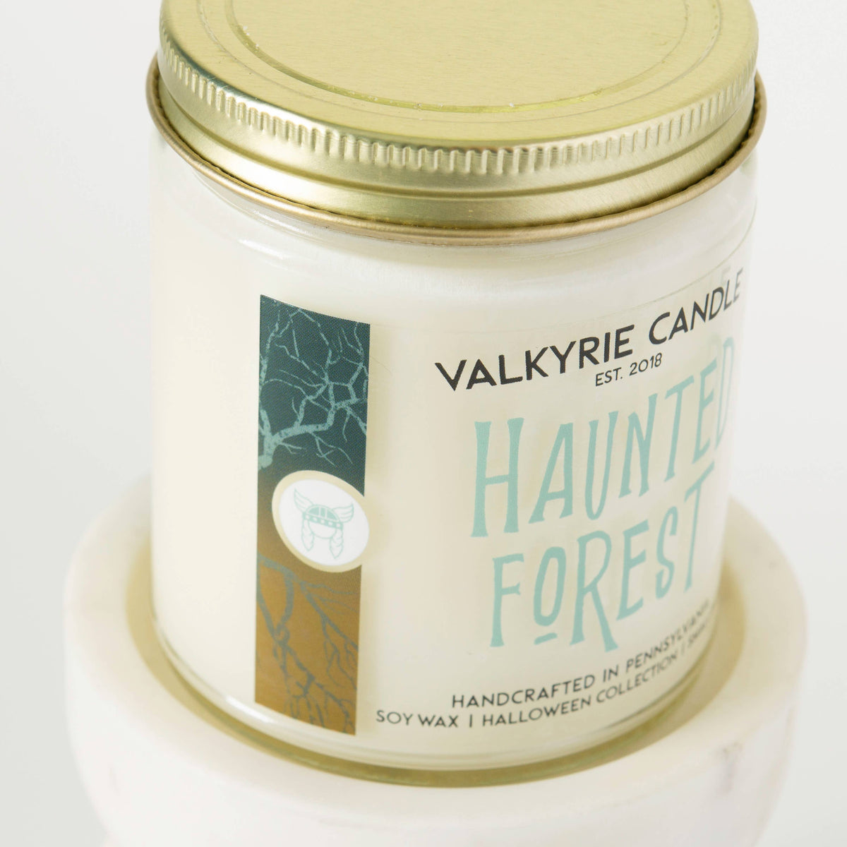 Haunted Forest Candle | Halloween Collection