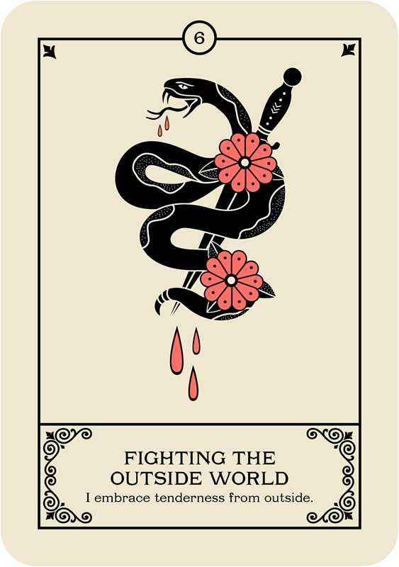 Cries of the Souls Oracle by Isabelle Cerf