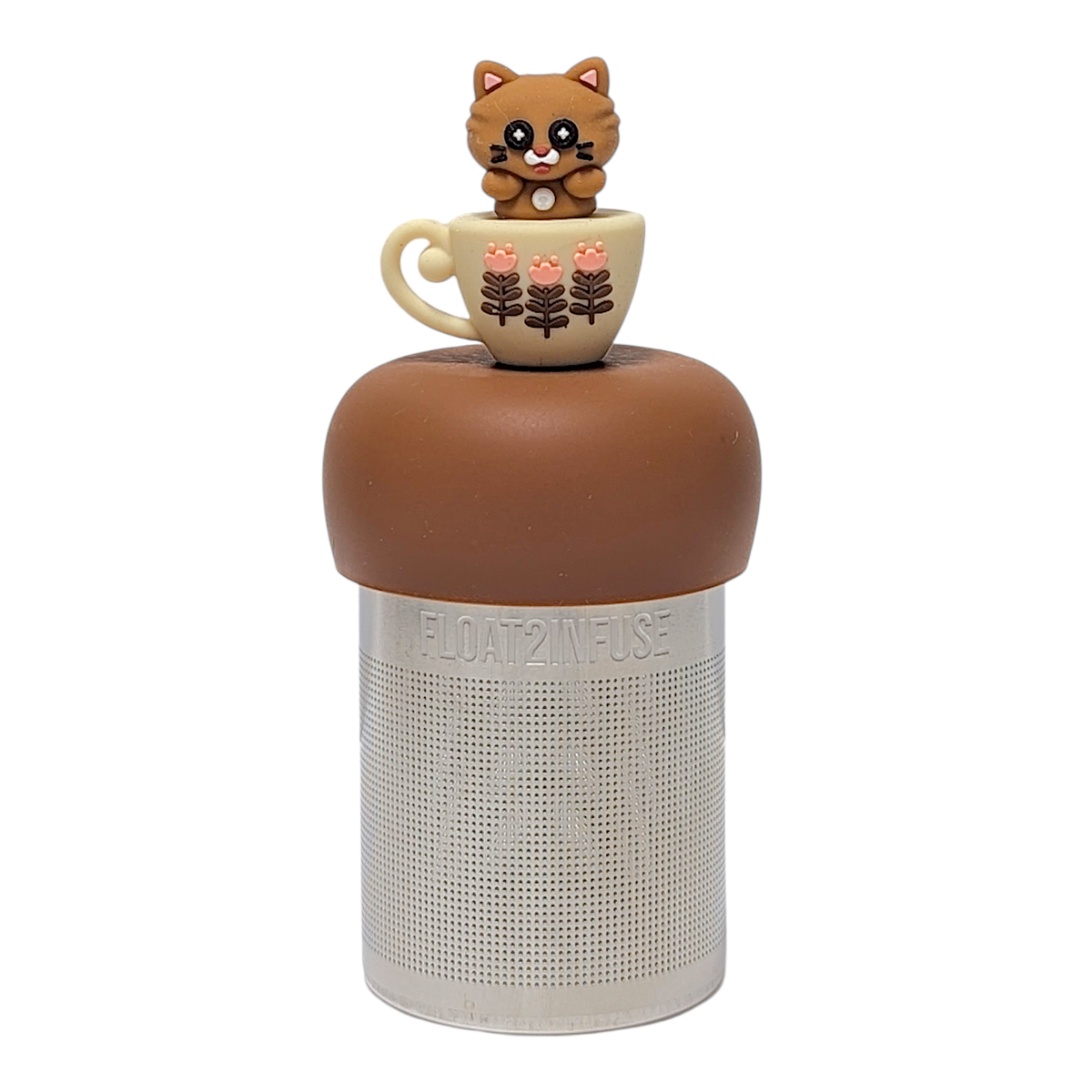 Cat In A Mug | Floating Tea Infuser