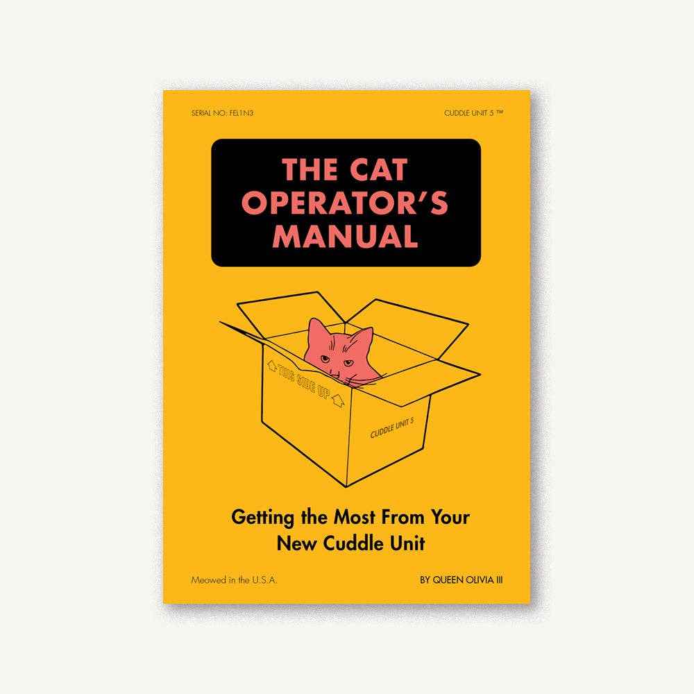 Cat Operator's Manual