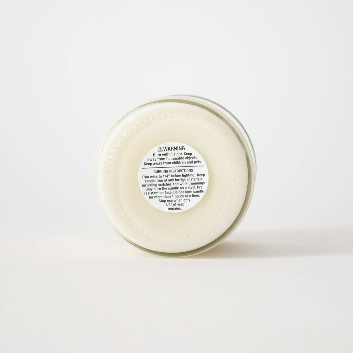 Violet Cypress Candle