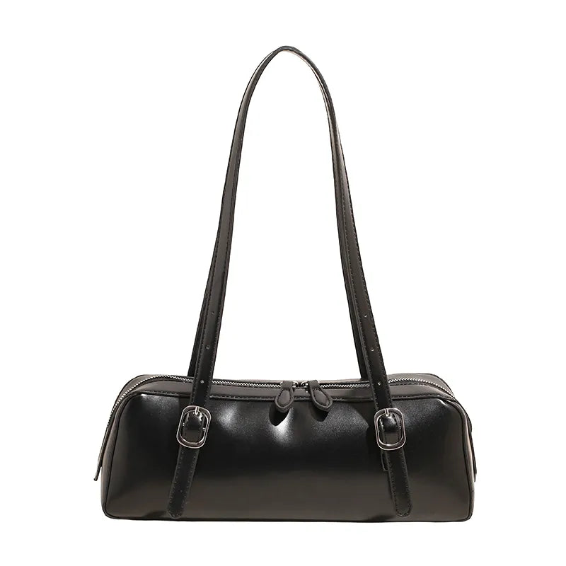 Classic Baguette Shoulder Bag