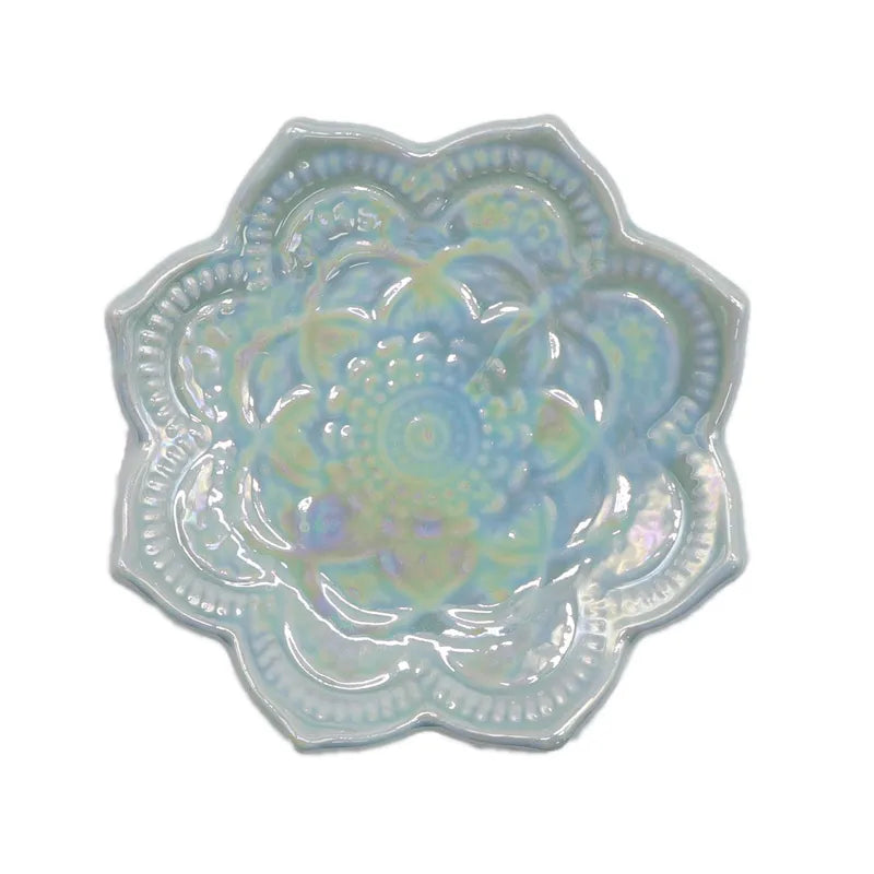 Mandala Trinket Dish