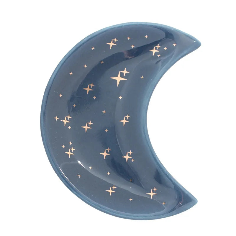 Moon &amp; Stars Trinket Dish