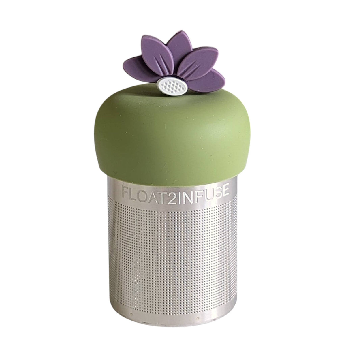 Purple Lotus | Floating Tea Infuser