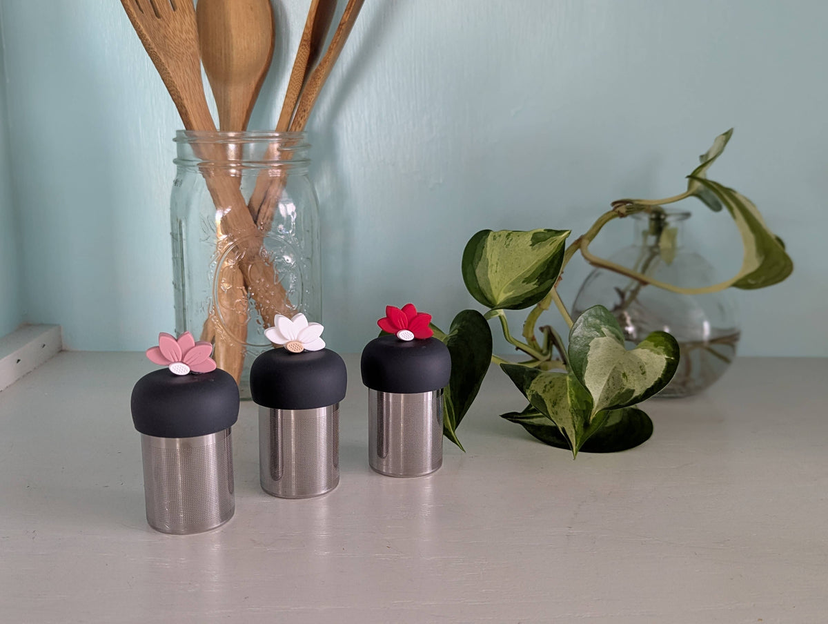 Lotus Floating Tea Steeper