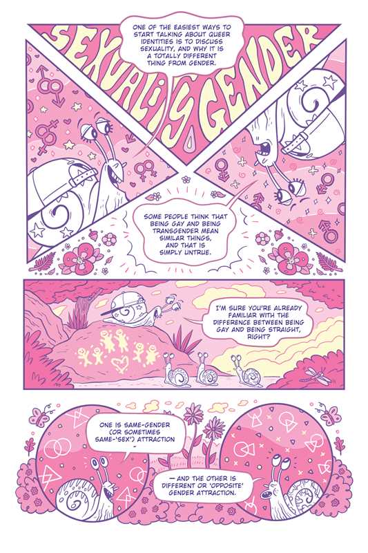 A Quick &amp; Easy Guide to Queer &amp; Trans Identities by Mady G and Jules Zuckerberg