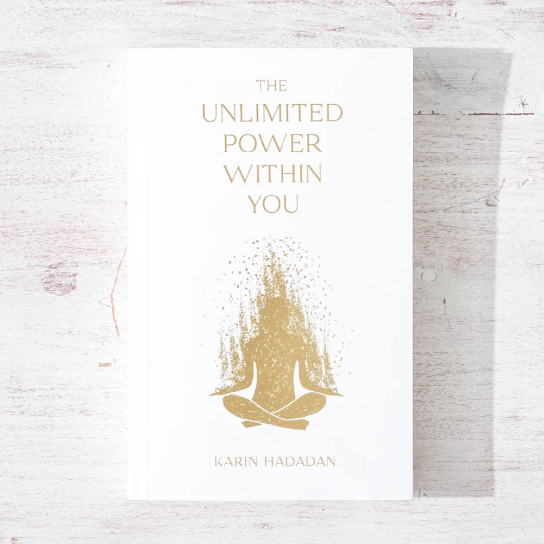 The Unlimited Power Within You - book