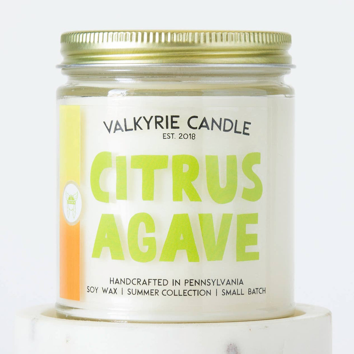 Citrus Agave Candle | Summer Collection