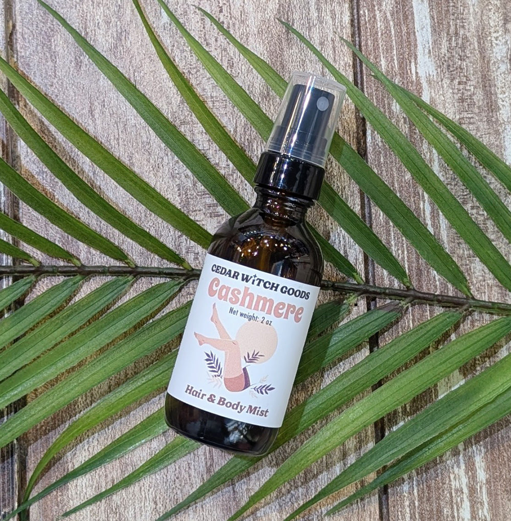 Cashmere Hair &amp; Body Mist | Alcohol-Free
