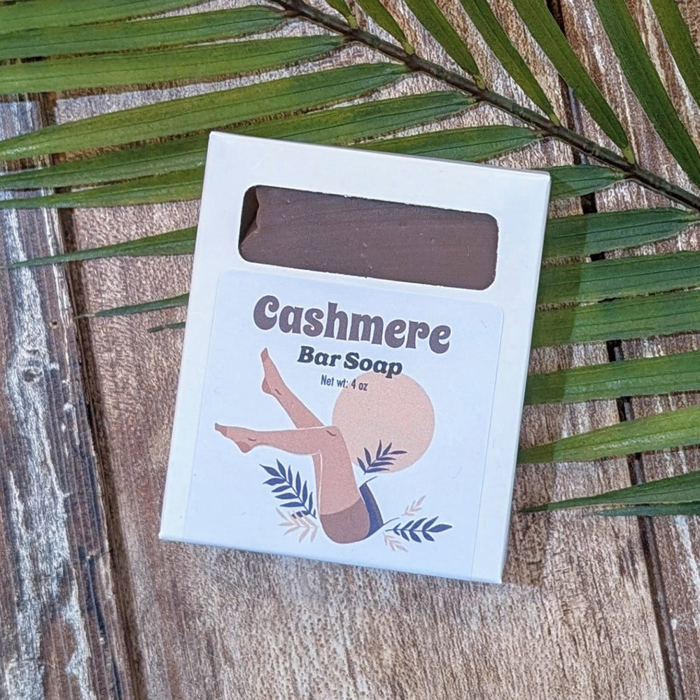 Cashmere Soap | Cocoa Butter Cashmere Soap