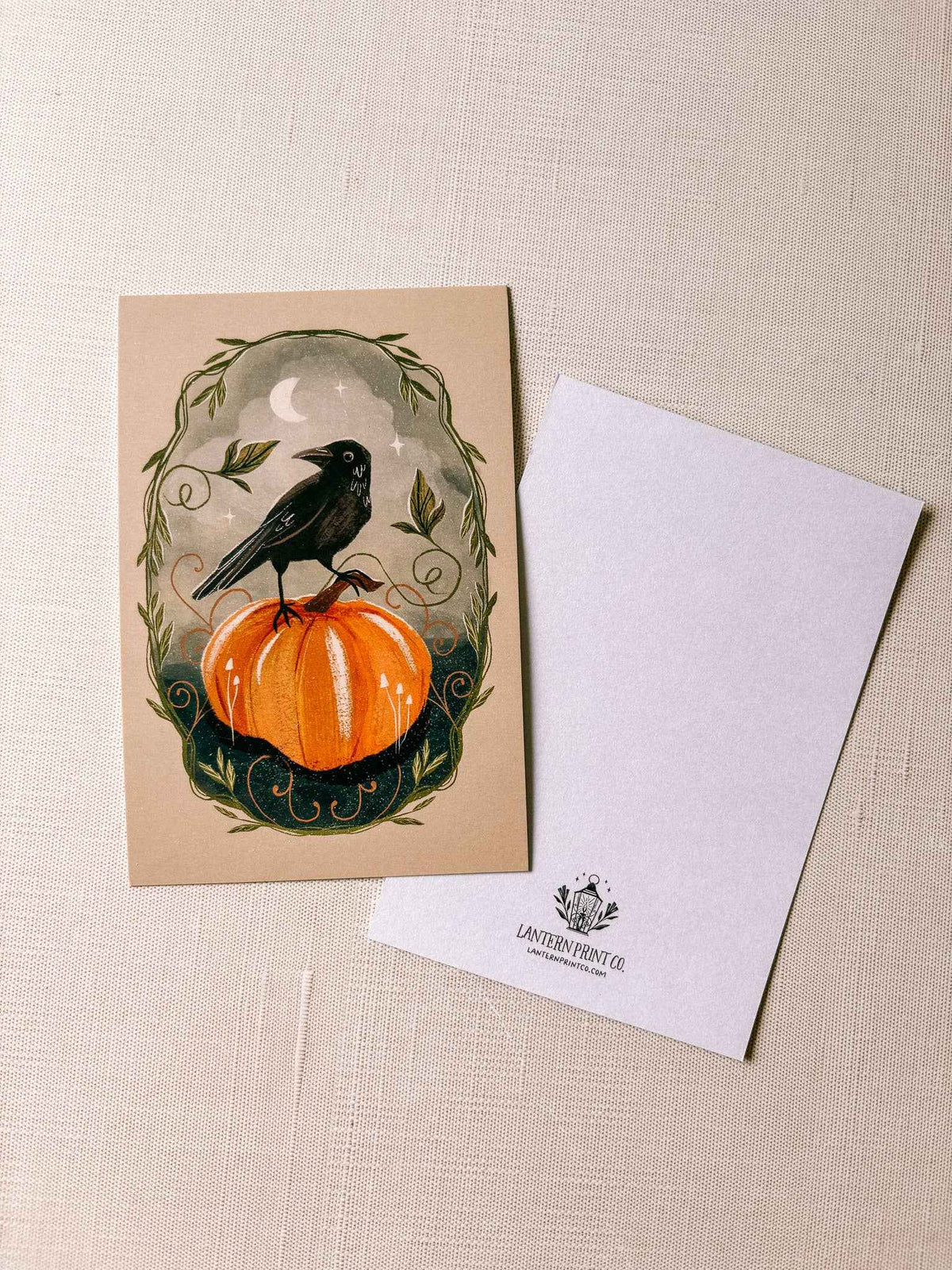 Art Print: Harbinger's Harvest; 5x7, 8x10, 4x6