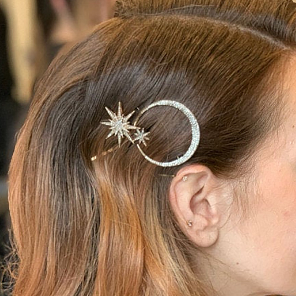 Celestial Hair Accessory Set