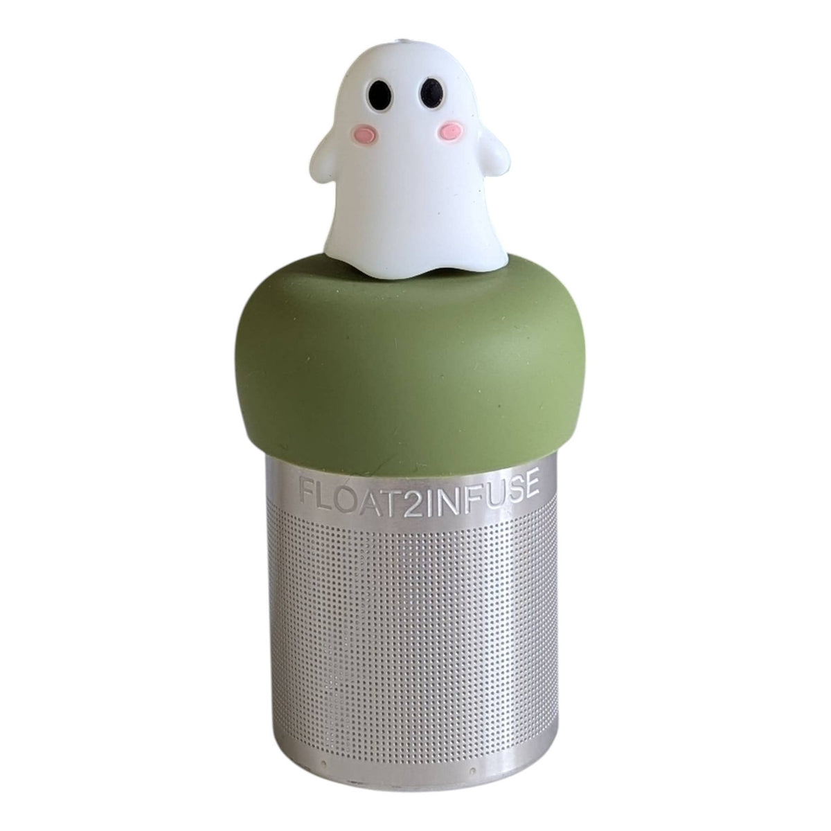 White Ghost | Floating Tea Infuser