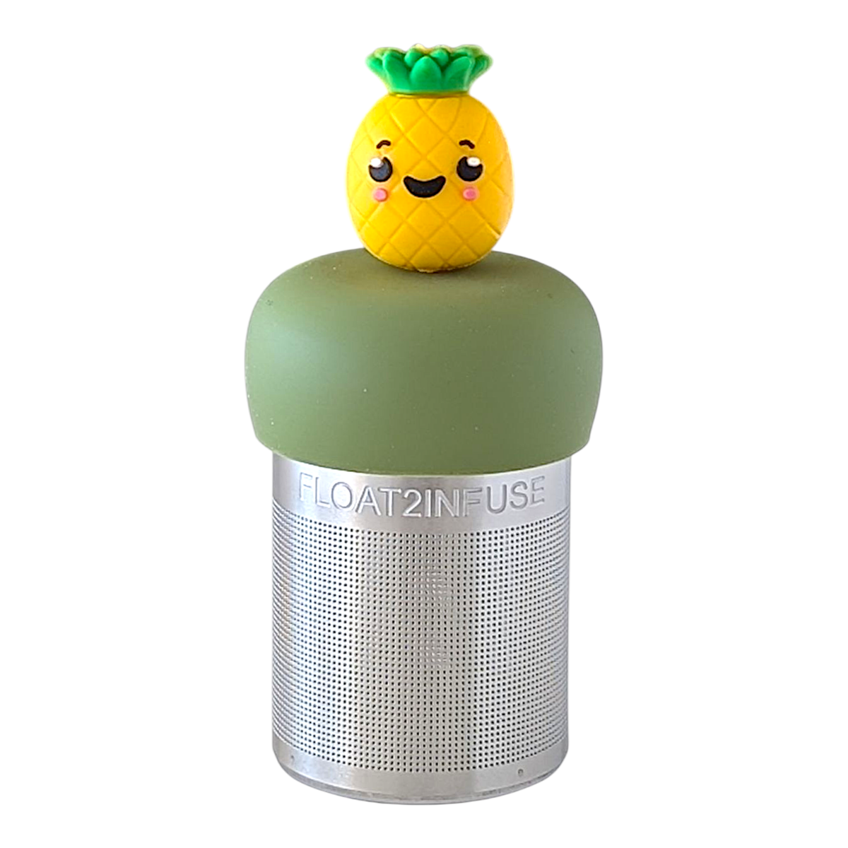 Happy Pineapple | Floating Tea Infuser