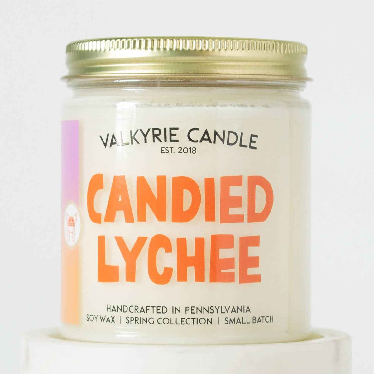 Candied Lychee Candle | Spring Collection