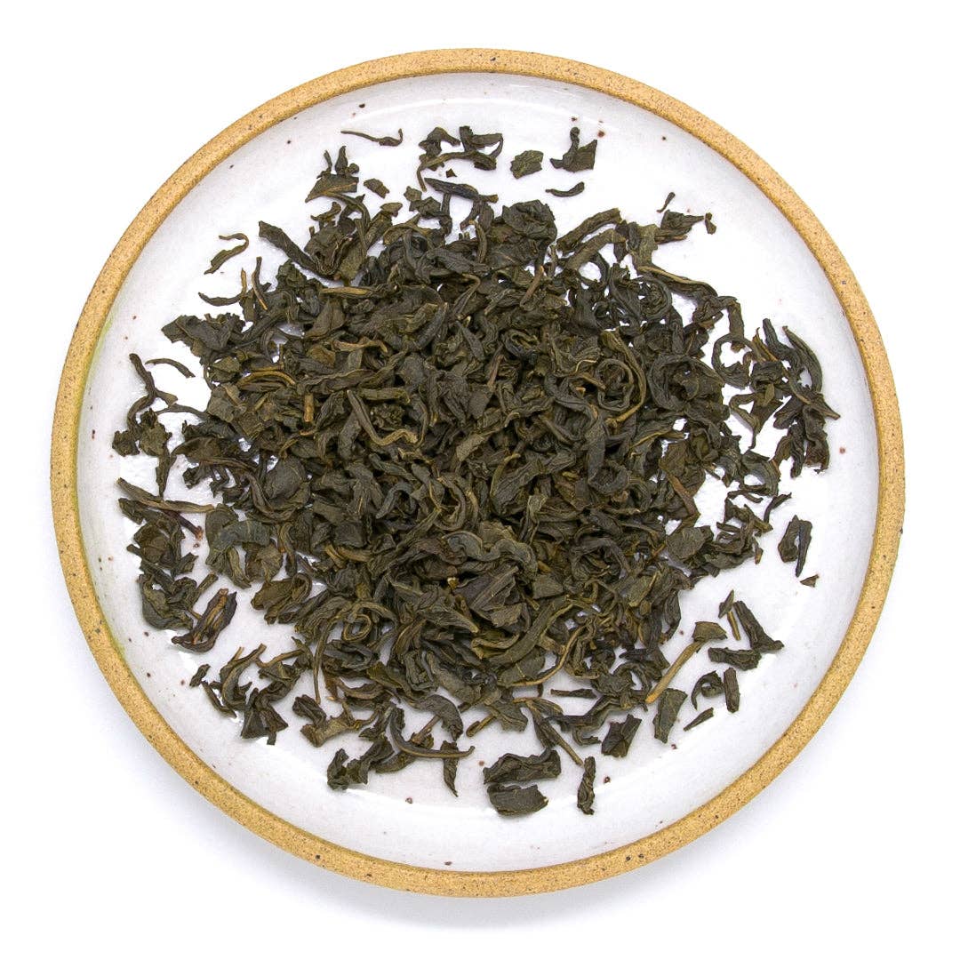 Organic Jasmine Green Tea