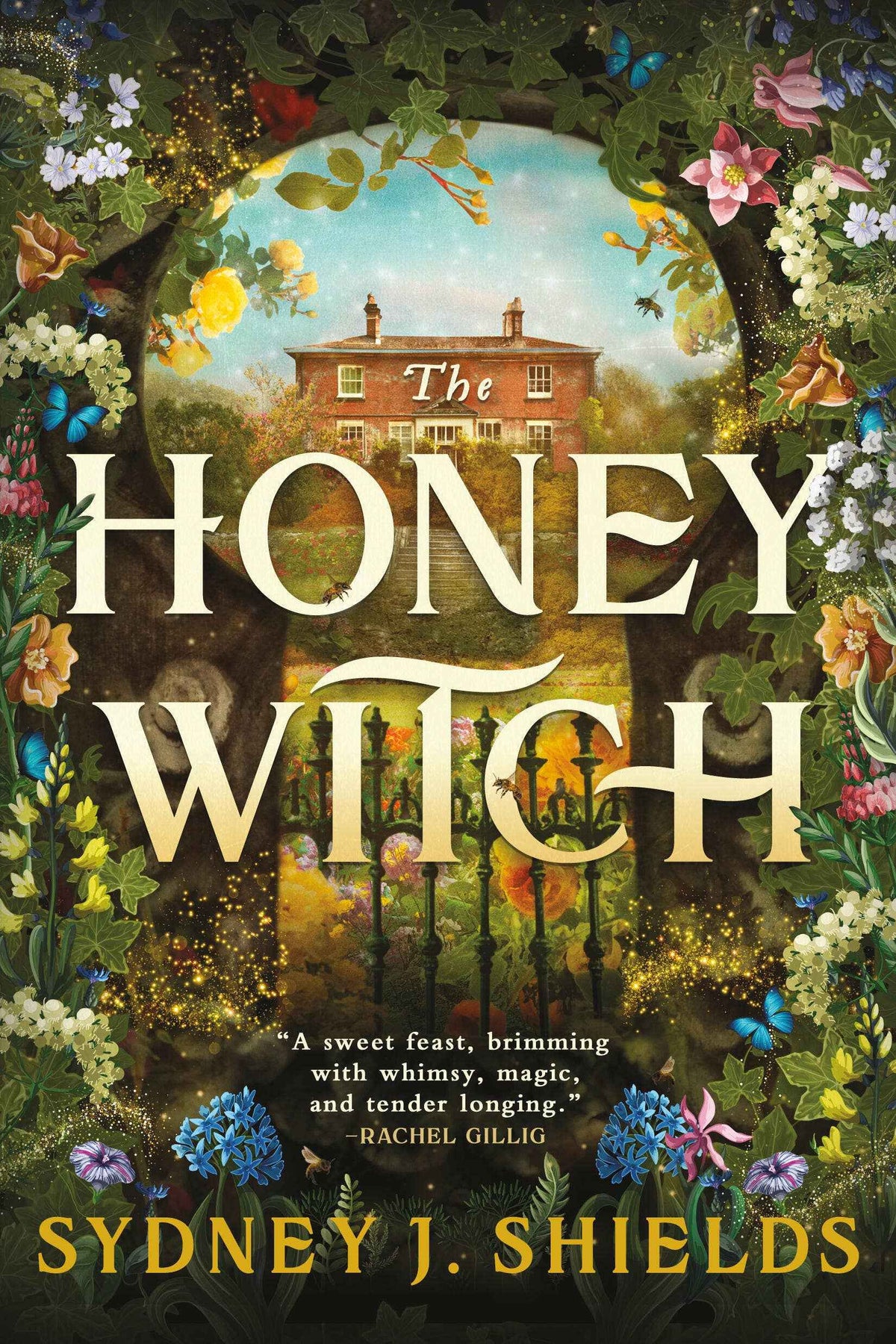 The Honey Witch | Novel