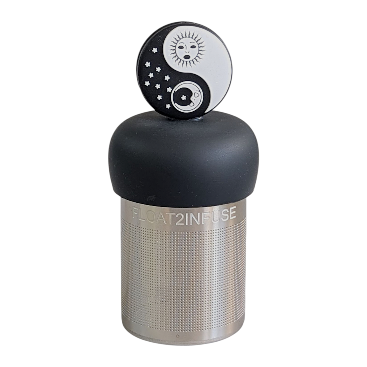 Yin Yang Sun Moon | Floating Tea Infuser