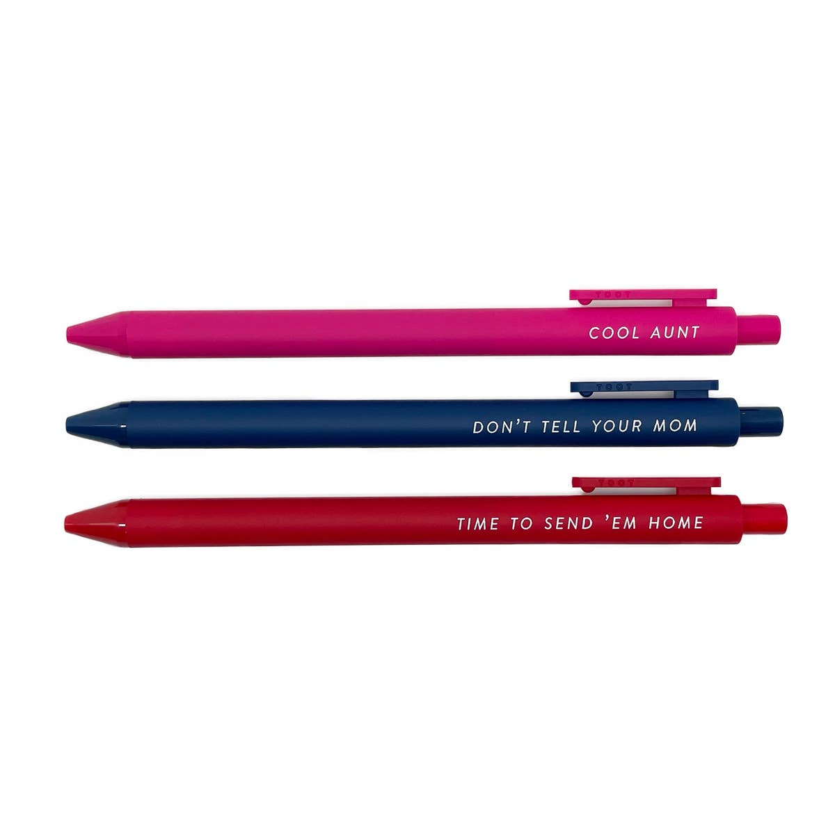 Cool Aunt Pen Set