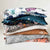 Woodland Cotton Lavender Eye Pillow