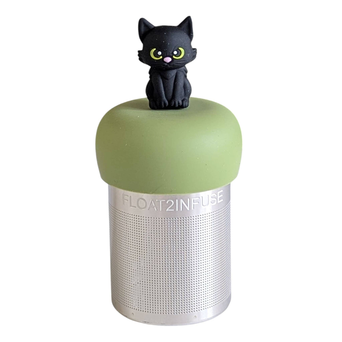 Halloween Cat | Floating Tea Infuser