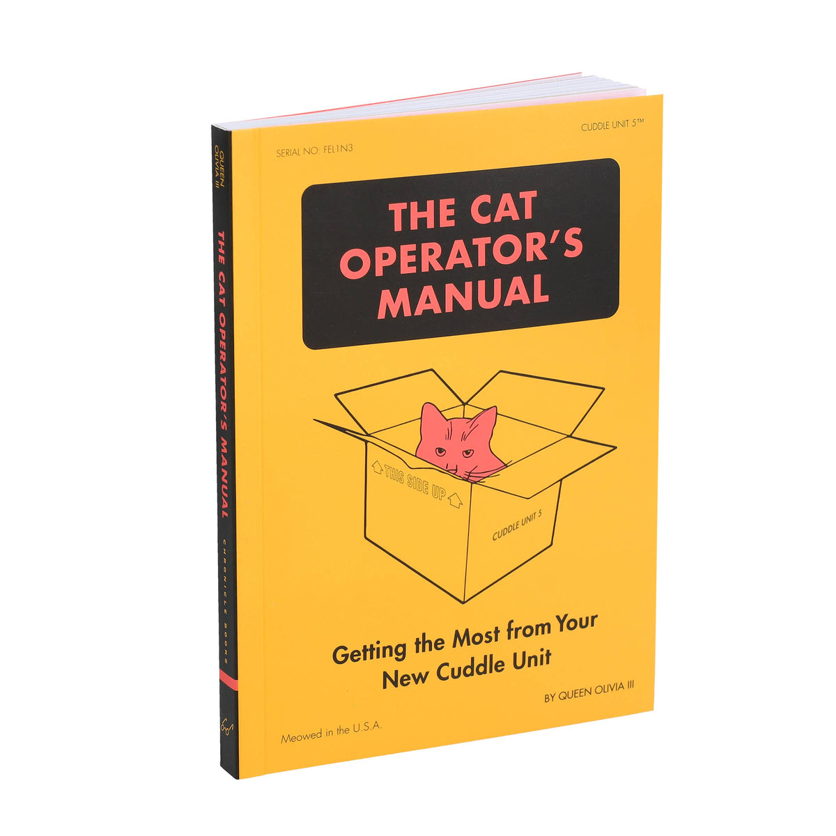 Cat Operator's Manual