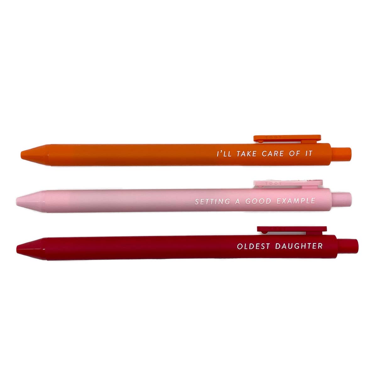 Oldest Daughter Pen Set