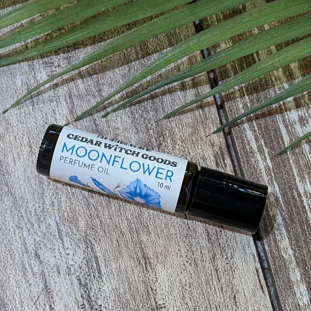 Moonflower Perfume Oil
