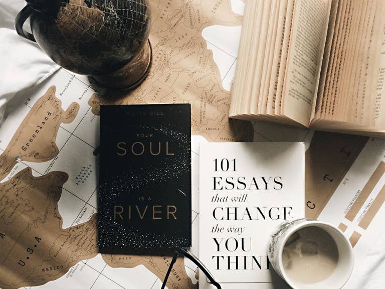 101 Essays That Will Change The Way You Think - paperback book by Brianna Wiest