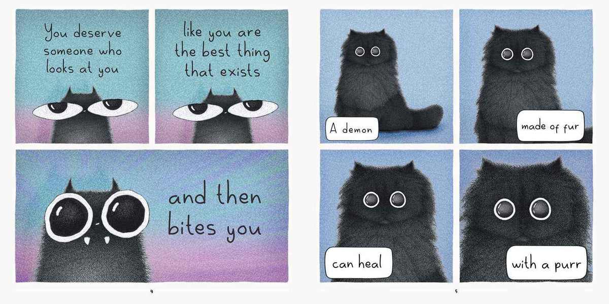 Book of Purrs by Luis  Coelho