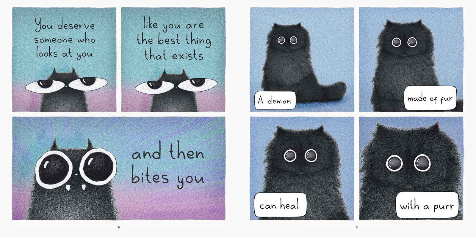 Book of Purrs by Luis  Coelho