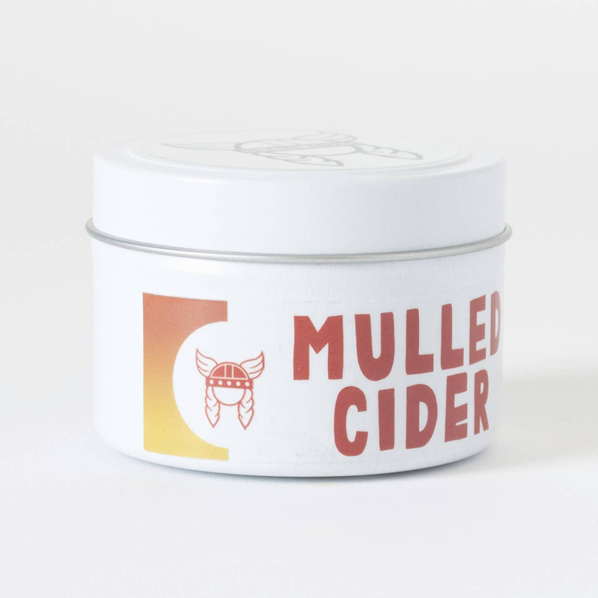 Mulled Cider Candle Tin | Autumn Collection