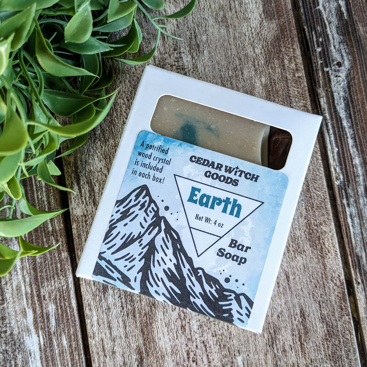Earth Elemental Soap