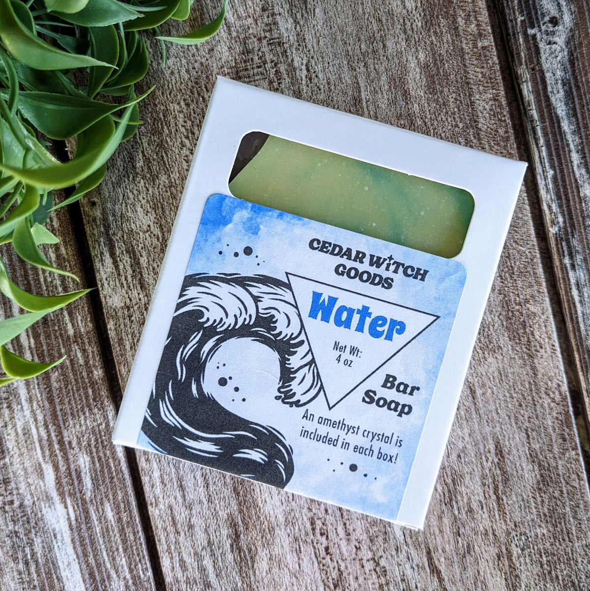 Water Elemental Soap
