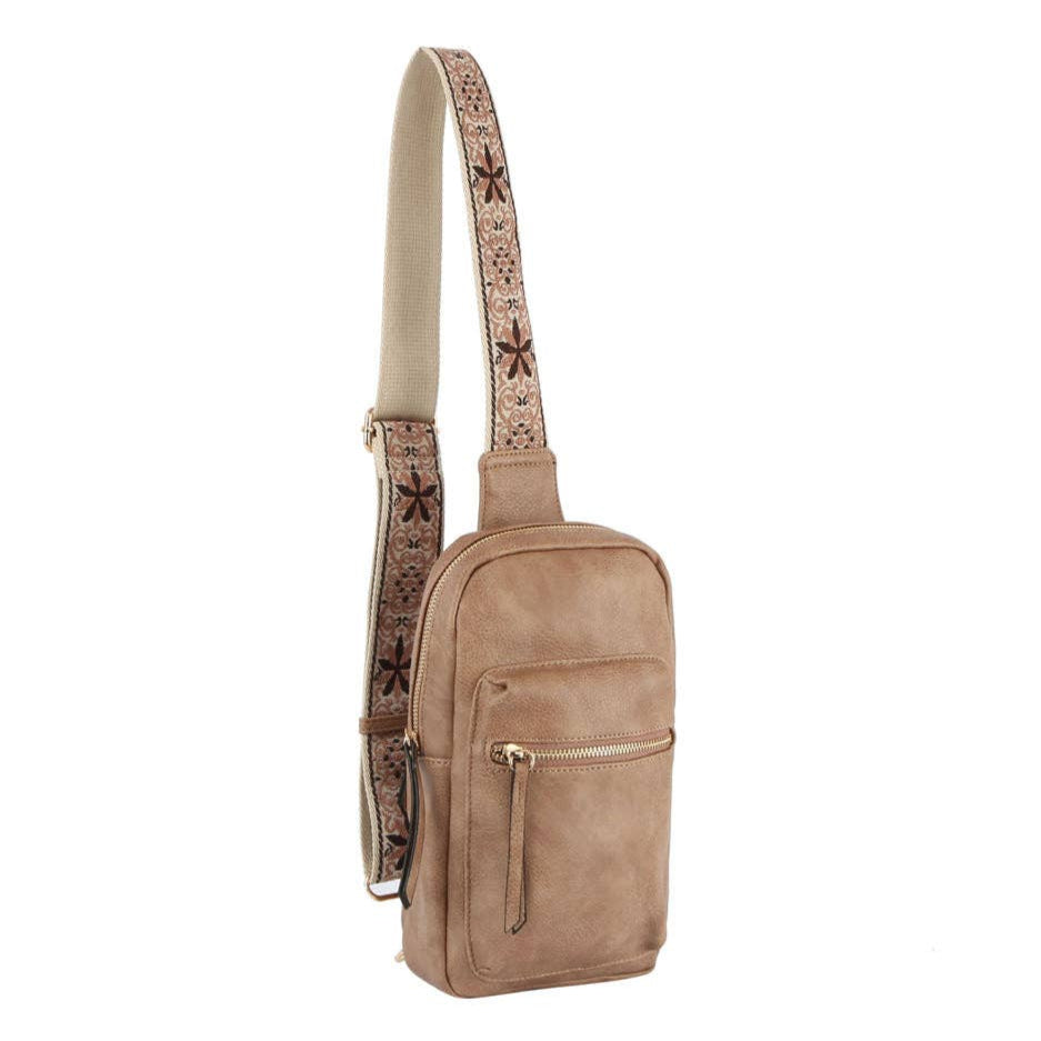 Guitar strap sling |  - Cedar Witch Goods